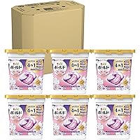 期間限定　ボールド　ジェルボール　ホワイトムスク＆フローラルの香り　440粒 Amazon.co.jp: [季節限定]ボールド 洗濯洗剤 ジェルボール 4in1